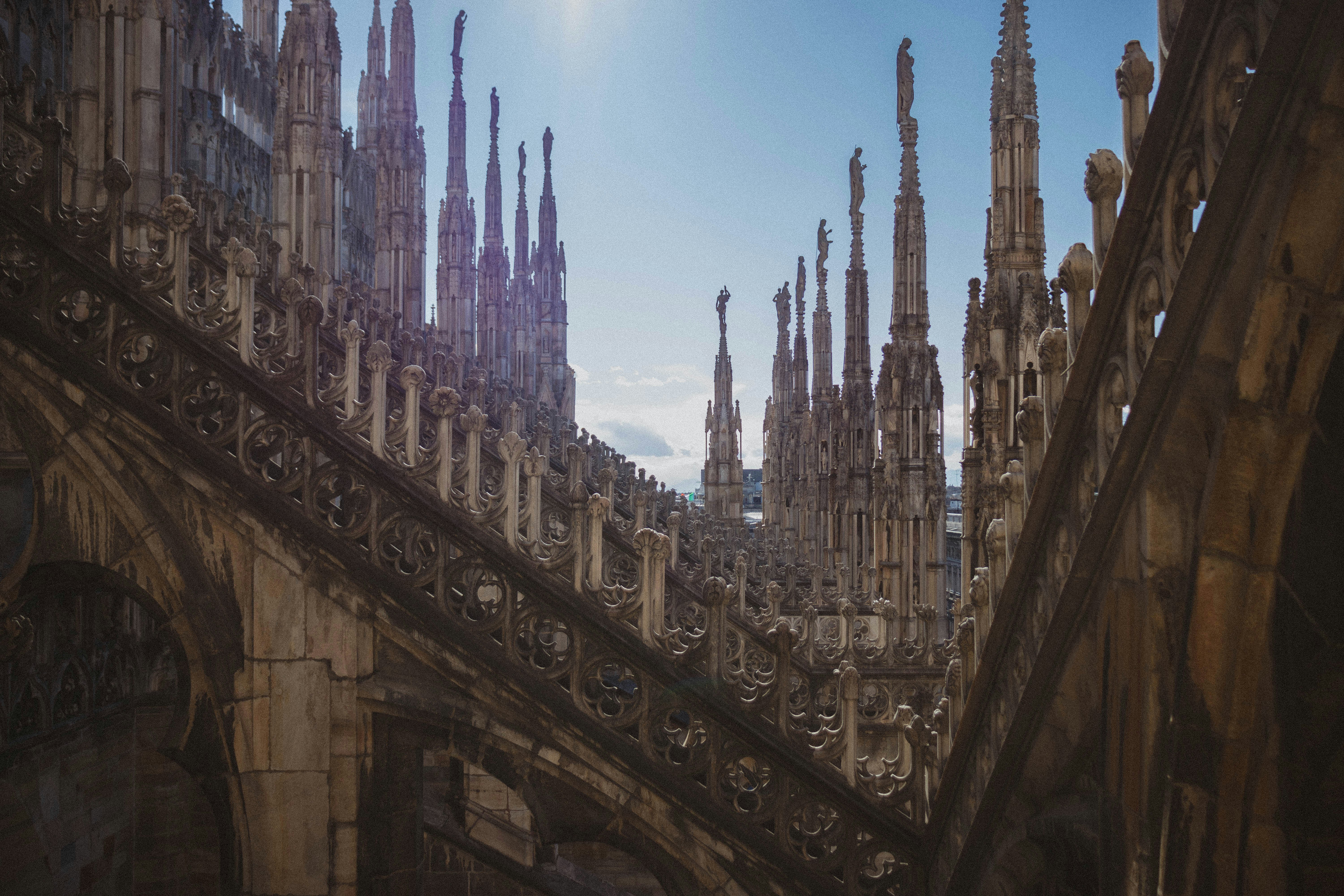 milan cathedral