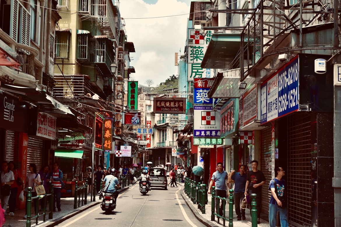 Macau