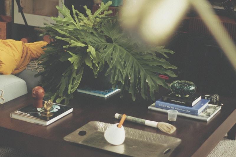 Premium silver serving tray