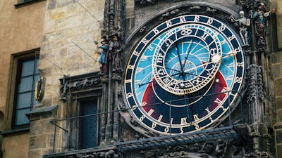 Reloj Astronómico