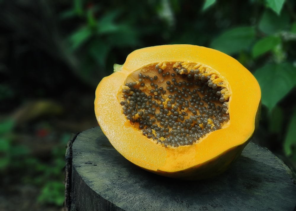 Fruta de papaya