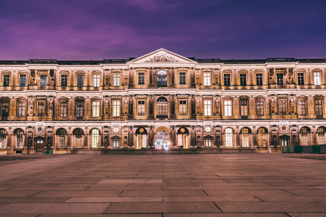 Landmark photo spot Cour Carrée 28 Rue Molière