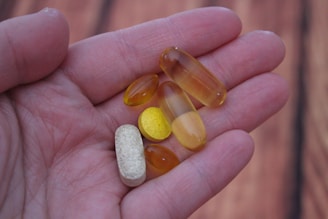 vitamins and skin dryness