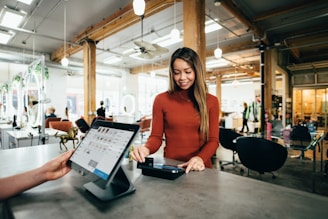 Digitalisation dans la restauration