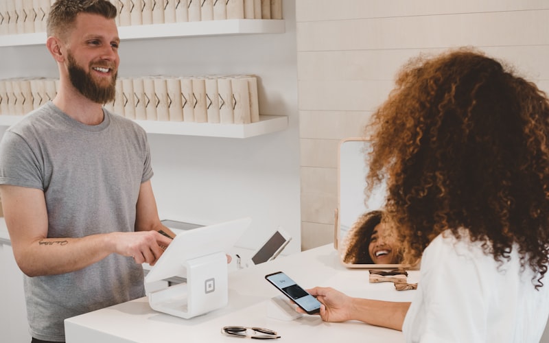 Ecommerce payout reconciliation and monthly bookkeeping checklist on financial dashboard