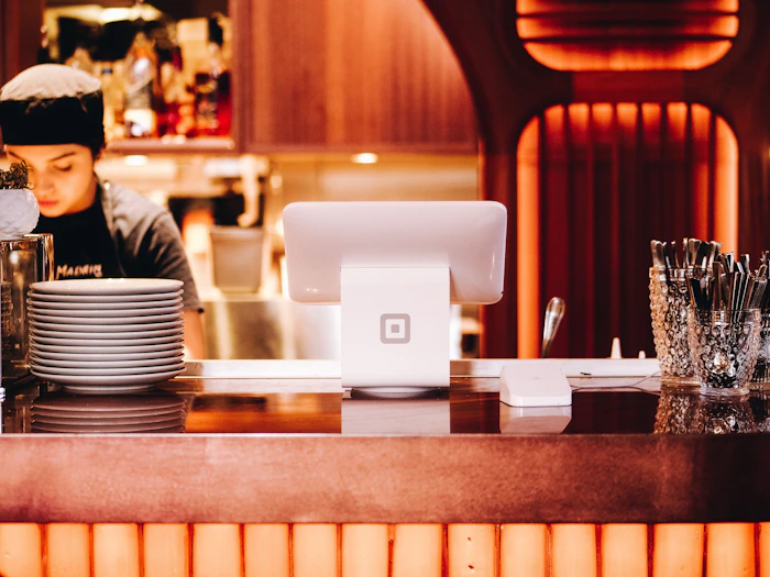 KC-POS — POS system for restaurant and retail businesses