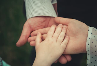human hand