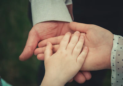 human hand