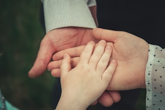 human hand