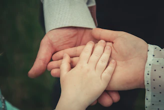 human hand