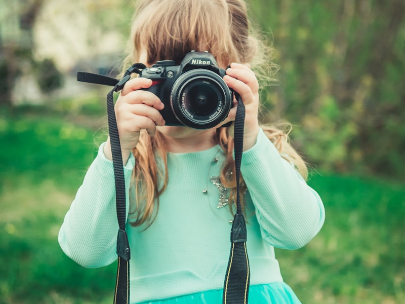 Choosing Photography - Consider Your Budget