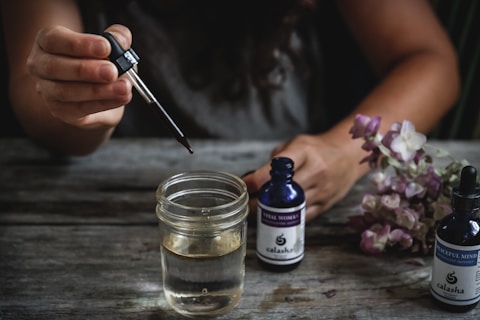 Aromatherapie producten