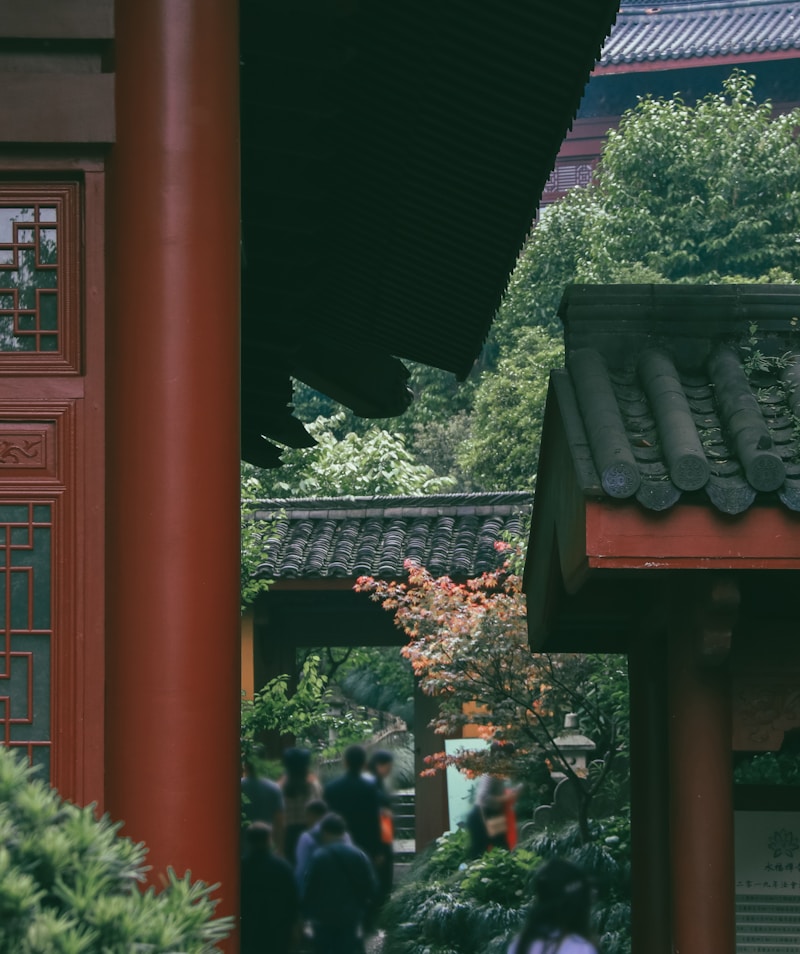 Lingyin Temple
