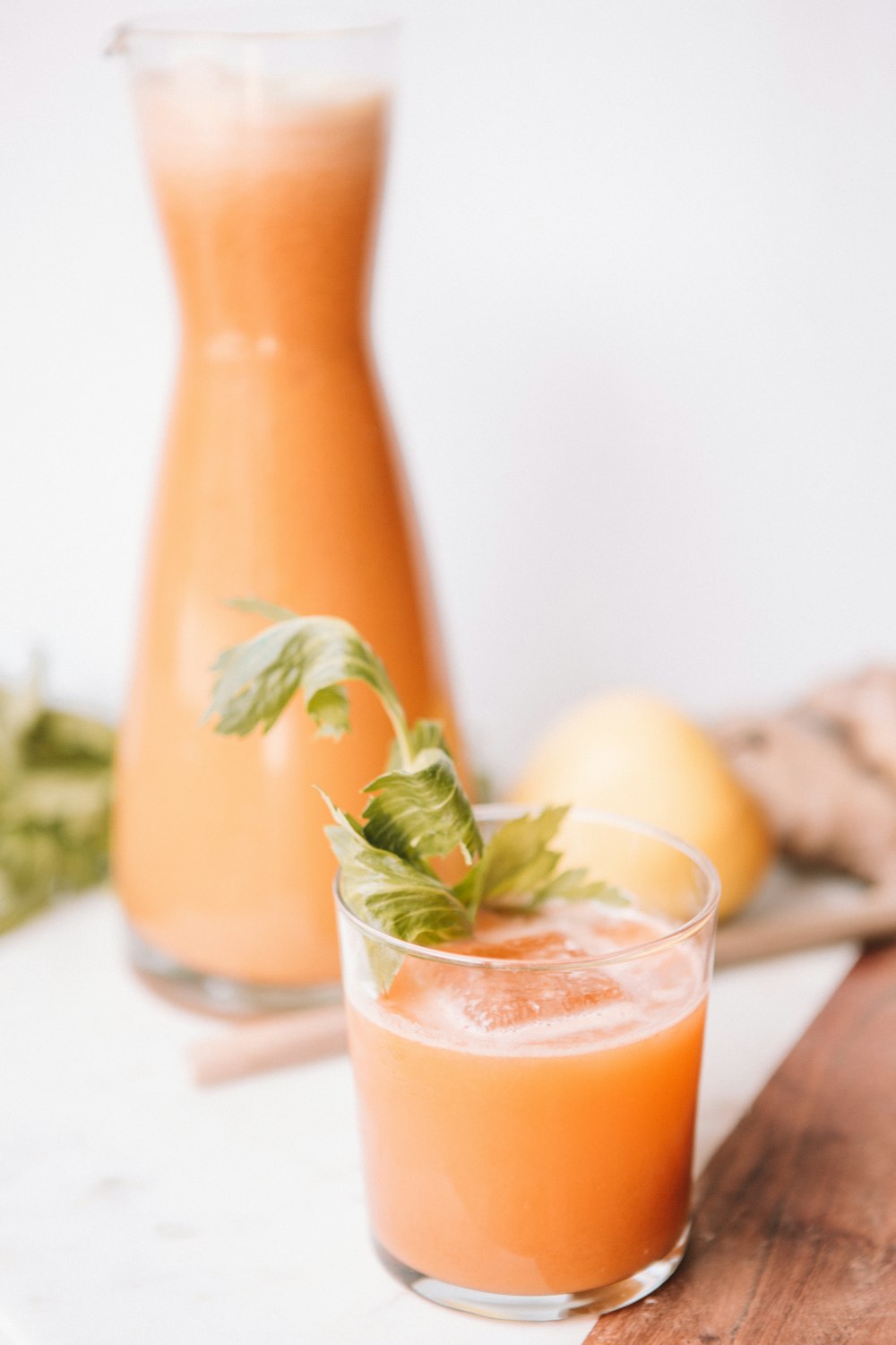 Advantages Of Carrot Juice You Should Know About 