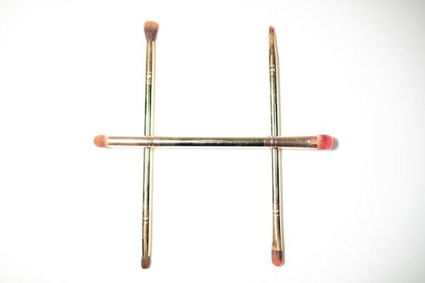 Luxury Makeup Brush Set