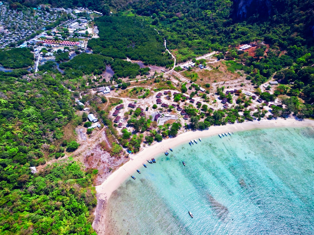 Hill station photo spot Ao Nang Phi Phi Islands