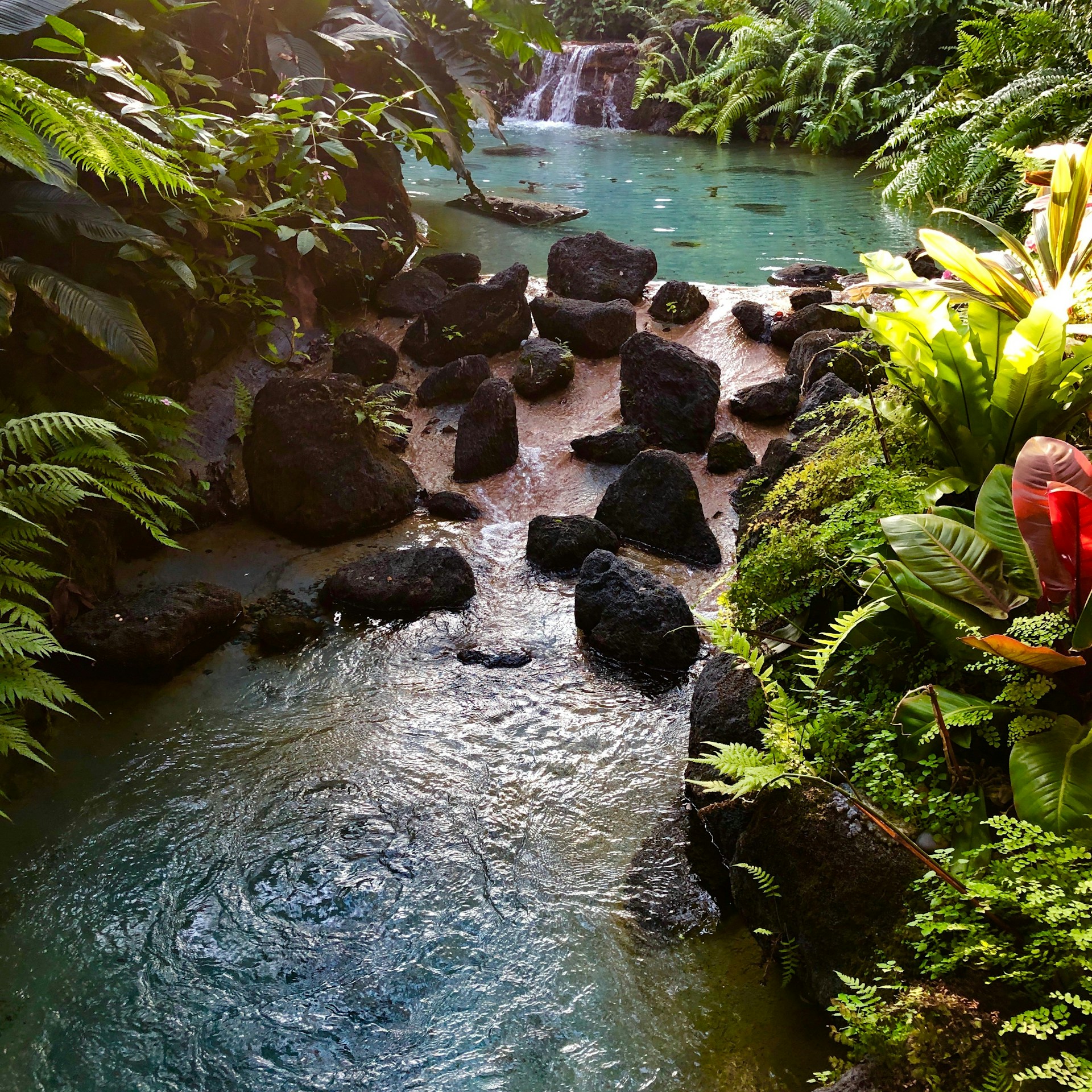 woman wearing yellow long-sleeved dress under white clouds and blue sky during daytime