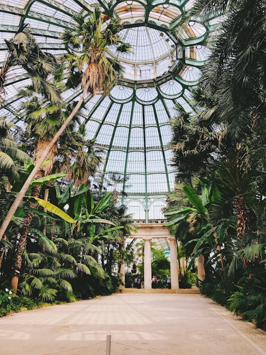 photo of Parc de Laeken Landmark near Hallerbos