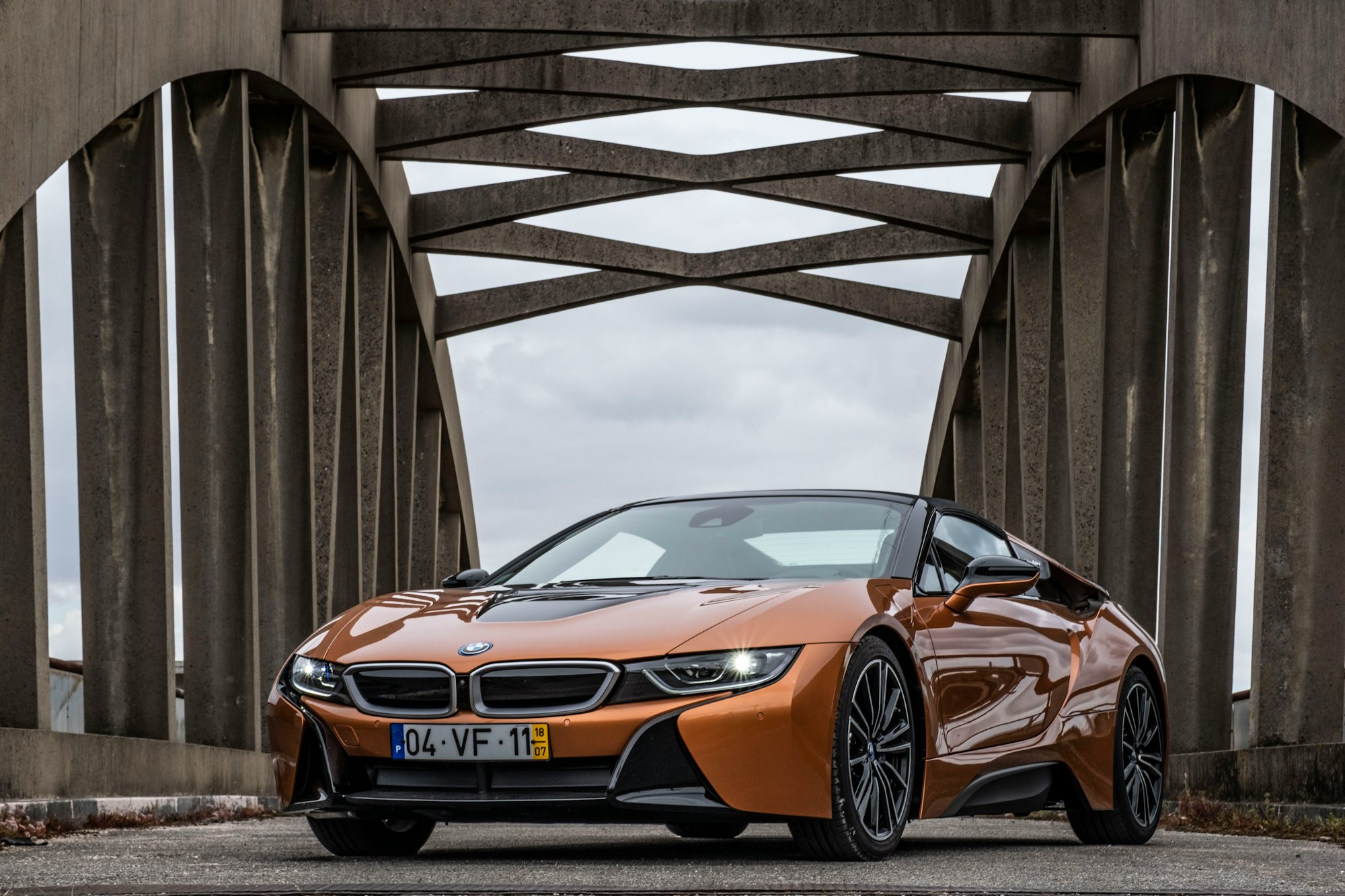 Naudoto BMW i8 Coupé 2014-2020 apžvalga