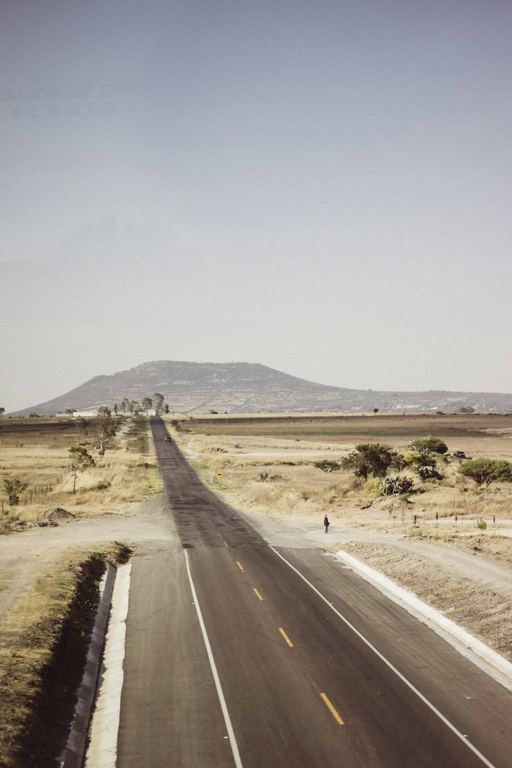 road during daytime