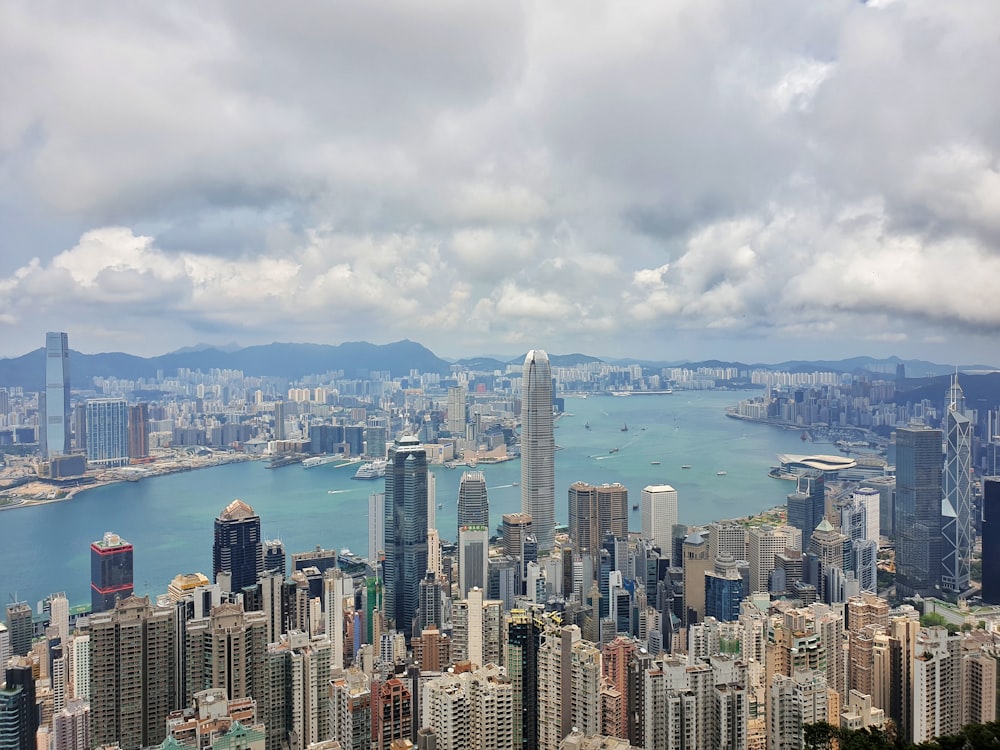 Ciudad de Hong Kong