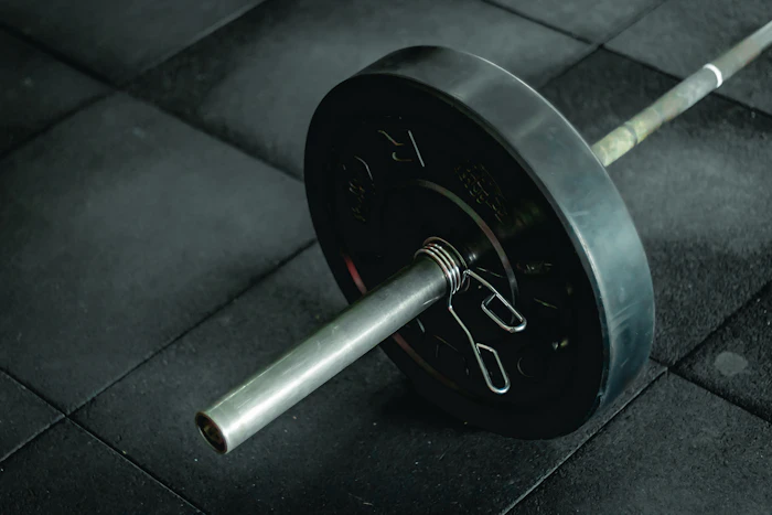 Equipamentos de musculação