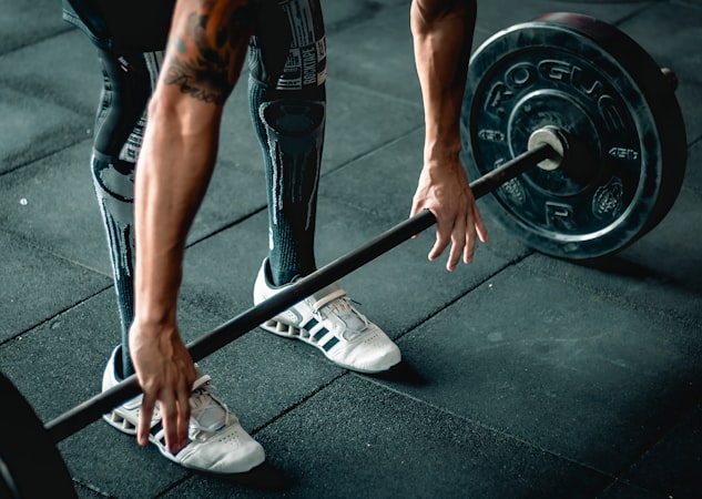 Crossfit Comp, Raw Iron, Gold Coast
