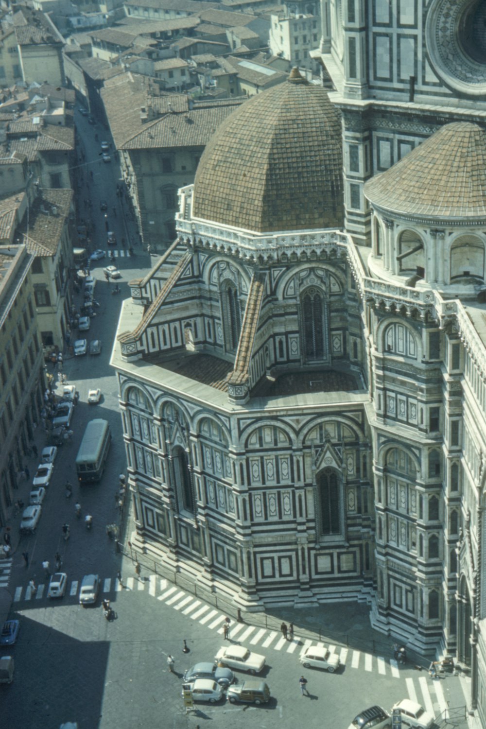 brown dome building