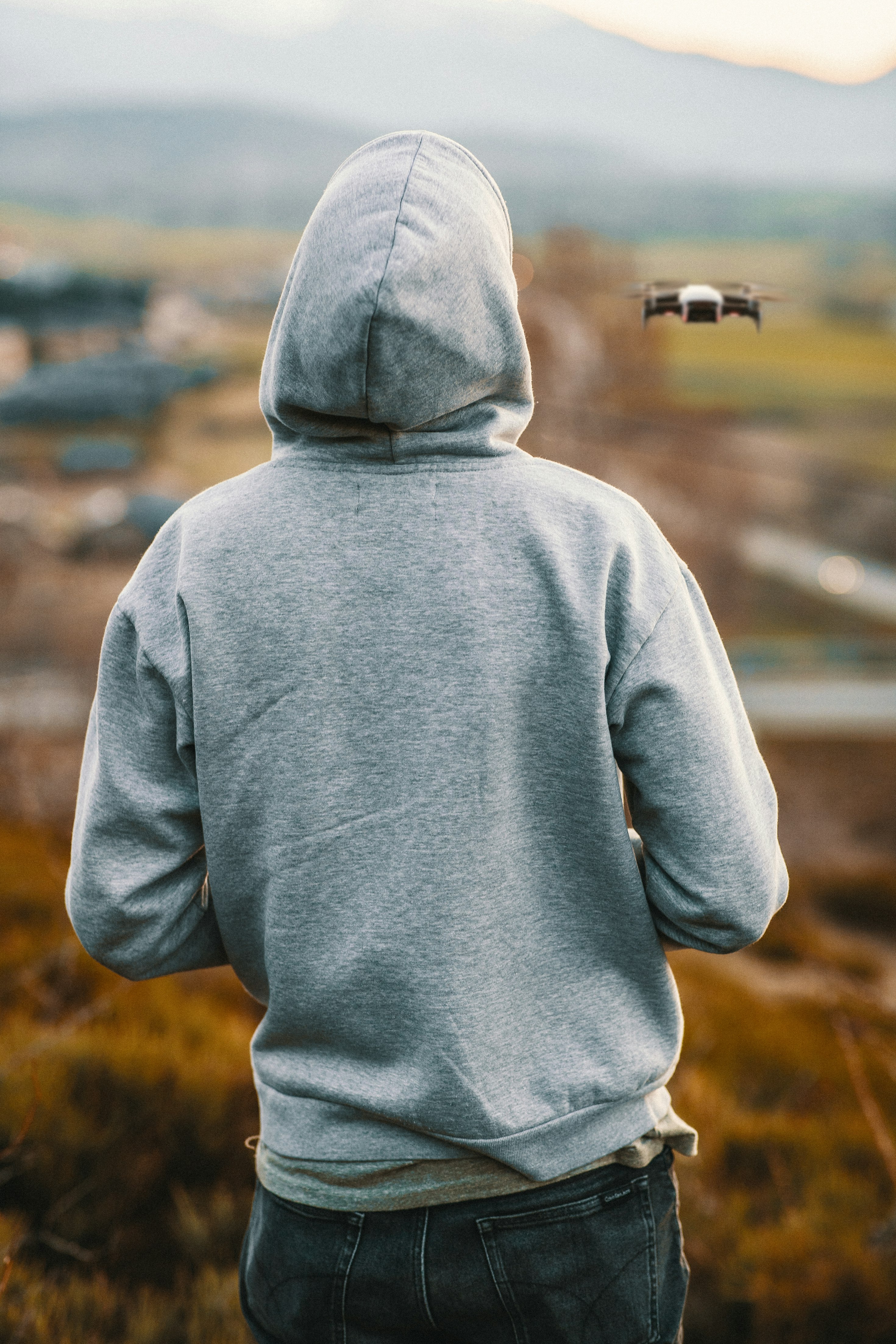 Hoodie View