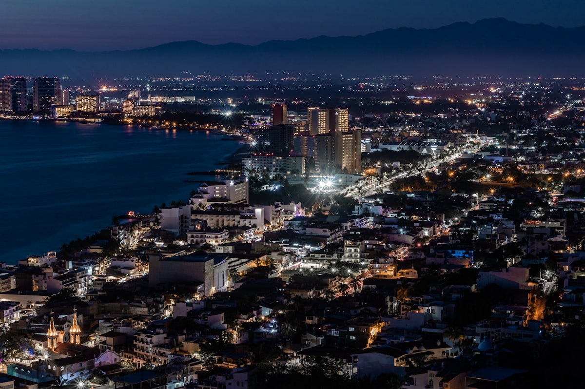 Puerto Vallarta is a zone of organized crime bosses