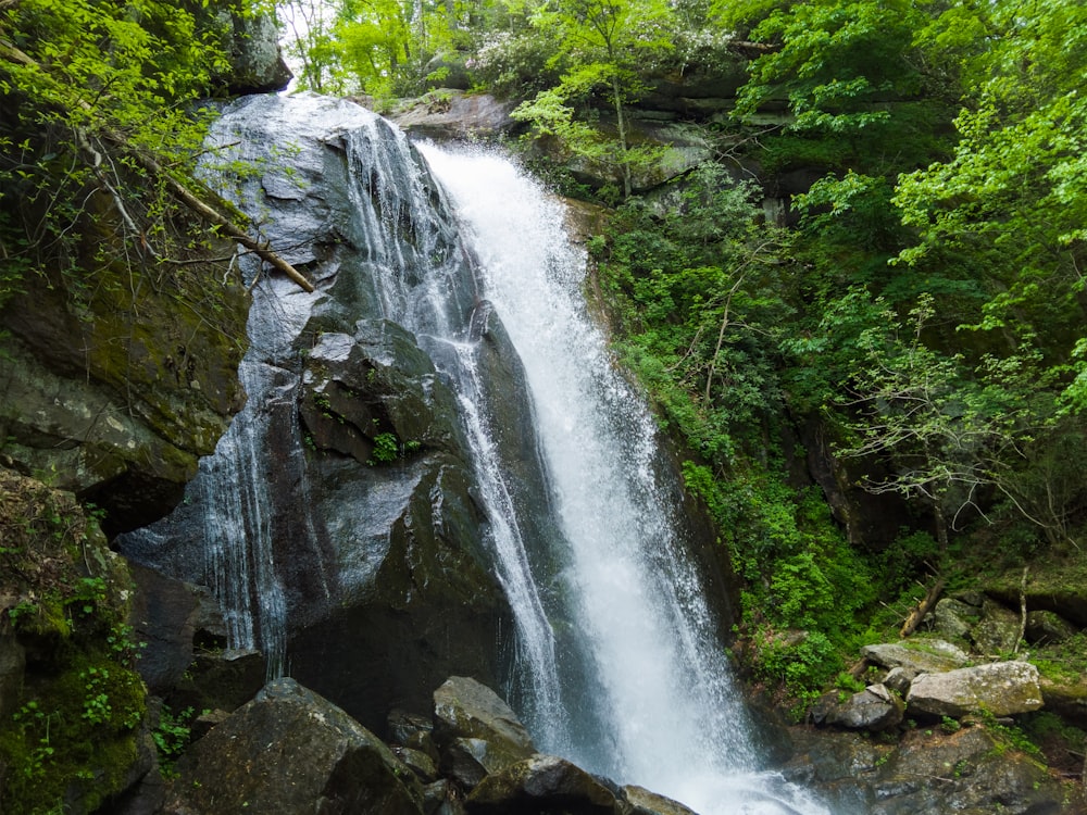 waterfalls photography