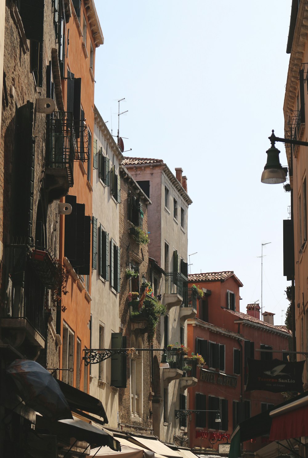 buildings during daytime