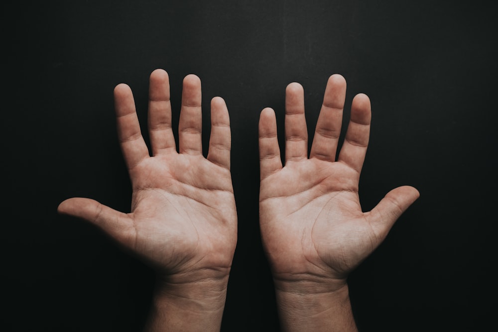 mão humana