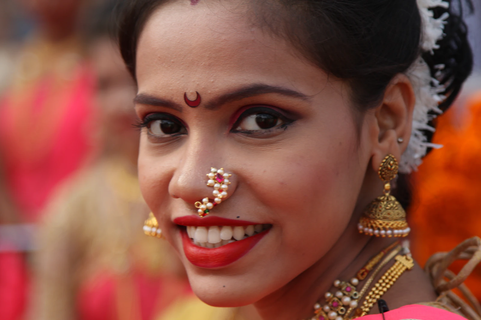 Gold Is Up 59%. Indian Brides Are Buying Lighter, Not Less — photograph 2
