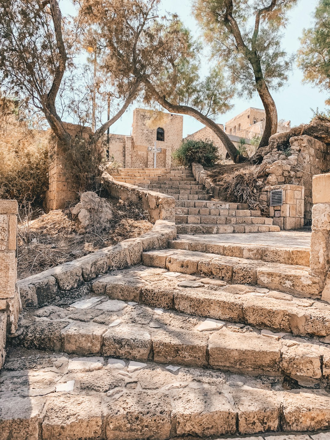 Ruins photo spot Aladin Restaurant Beit She'An