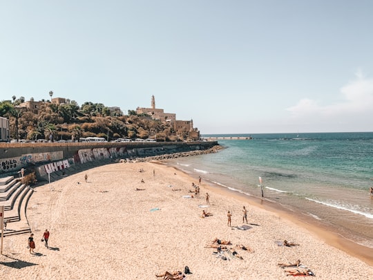 photo of Jaffa Old City Beach near Tel-Aviv Port