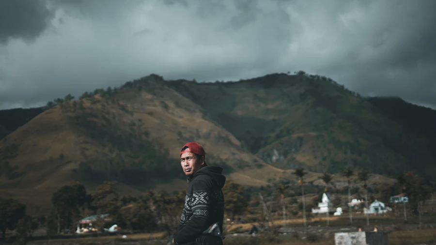 Lake Toba, Sumatra