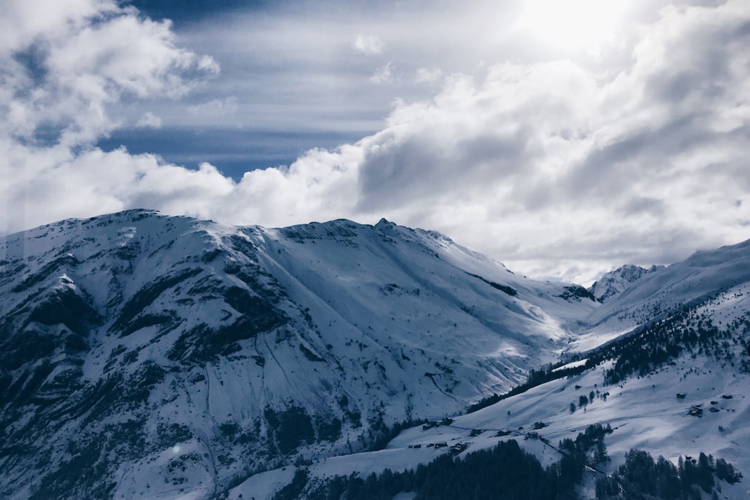 Mountain range photo spot SS301 Livigno