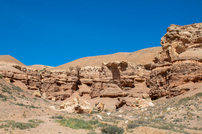 Wahiba Sands dunes, Oman