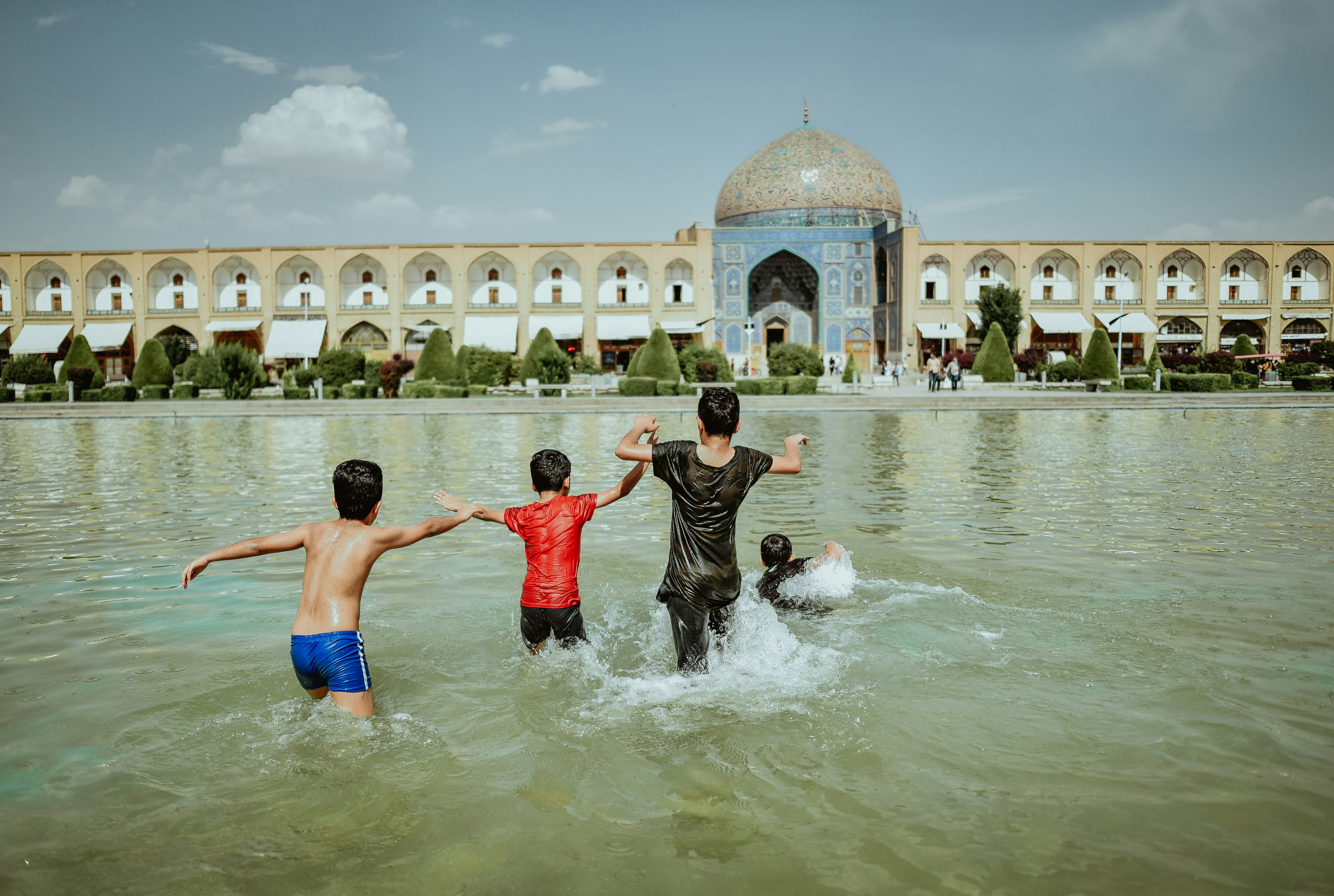 Bandar-e Torkaman, Iran - None