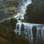 UNA CASCATA DI COLORI