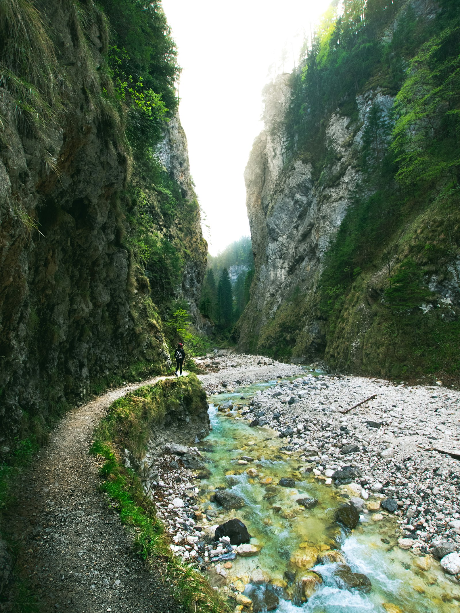 Nikon D5300 + Sigma 10-20mm F3.5 EX DC HSM sample photo. Gray rocky mountain during photography