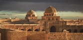 brown concrete dome building during daytime