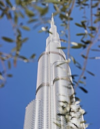 low angle photography of concrete building