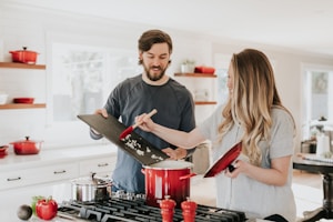 Modern digital restaurant service with Nodo