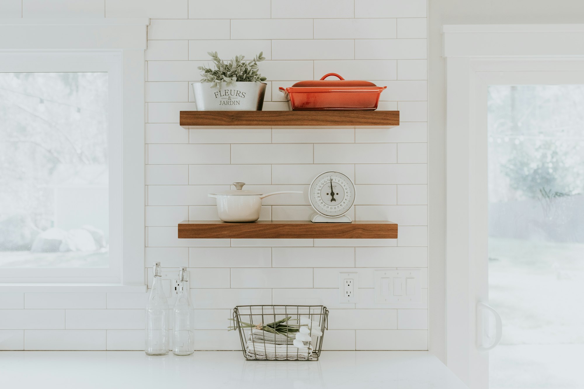 A bright Vancouver kitchen