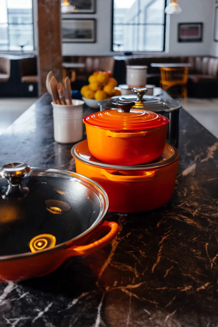 Non-toxic cookware