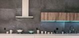 cooking pots on stove
