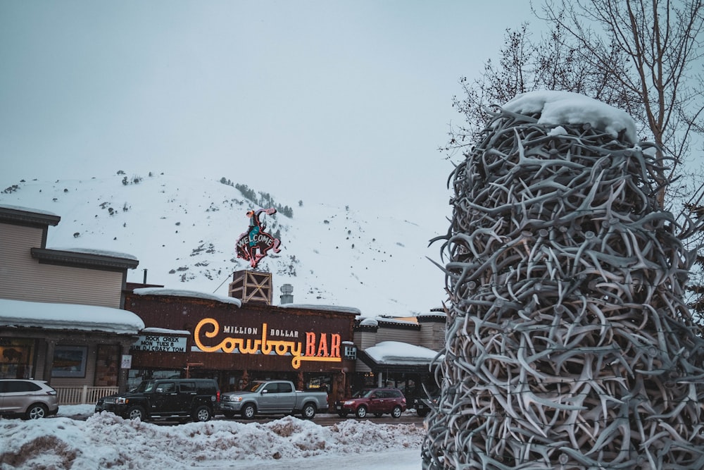 Cowboy Bar store