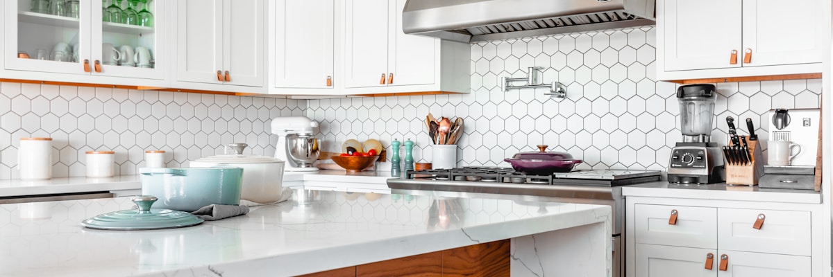 Aluminium Kitchen Cabinet Singapore